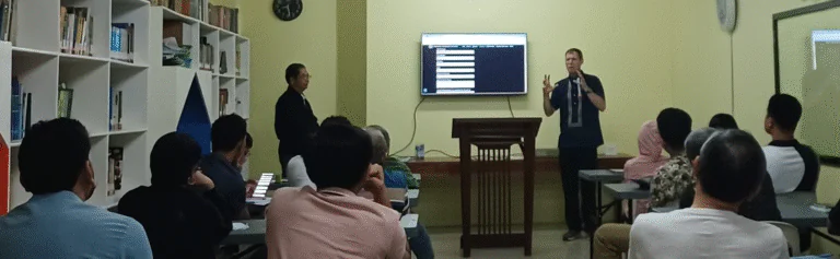 The World is Our Missions Training Center