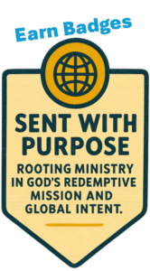 Microcredentials Training: Theology of Missions Badge