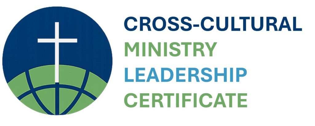Cross-cultural ministry leadership training