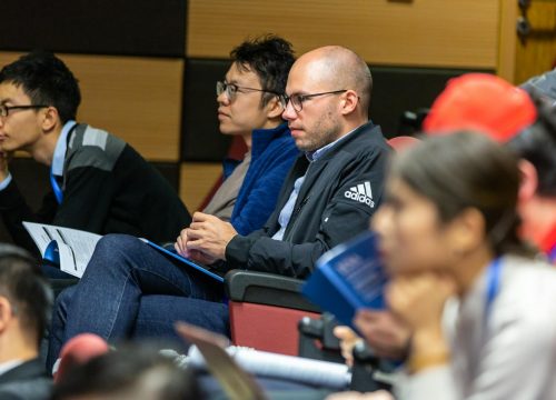 train emerging church leaders