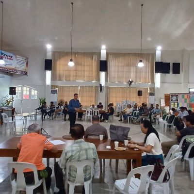 train indigenous ministry leaders