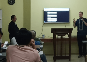 cross-cultural ministry curriculum